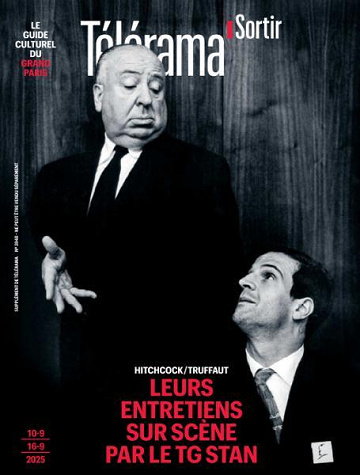 Télérama Sortir - 10 Septembre 2025