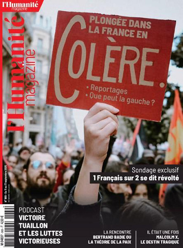 L’Humanité Magazine - 11 Septembre 2025