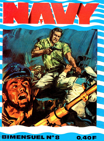Navy - Tome 08