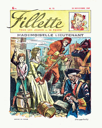 Fillette - Tome 72