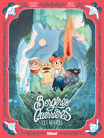 Bergères Guerrières - Les Novices (2024)