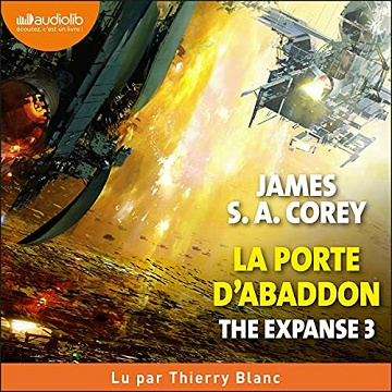 James S.A. Corey - The Expanse Tome 3 - La Porte d'Abaddon