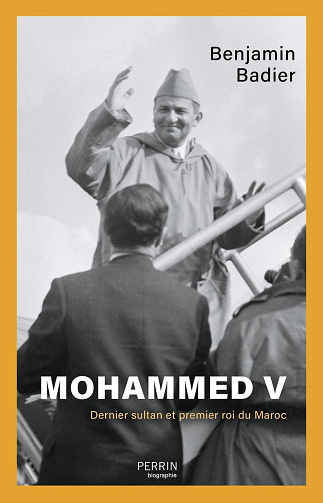Mohammed V - Benjamin Badier (2025)