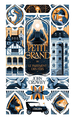 John Crowley - Petit, Grand : Le Parlement des fées (2025)