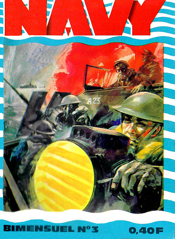 Navy - Tome 03