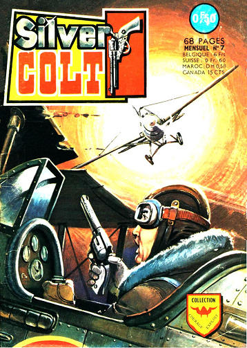 Silver Colt (Série 1) - Tome 07