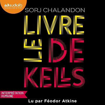Le Livre de Kells - Sorj Chalandon (2025)