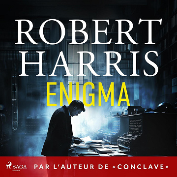 Enigma - Robert Harris (2025)