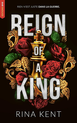 Kingdom Duet, Tome 1 : Reign of a King - Rina Kent (2025)