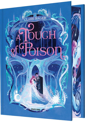 Shadows of tenebris, Tome 2 : A Touch of Poison - Clare Sager (2025)