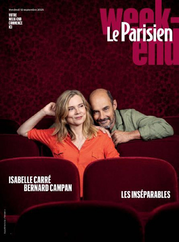 Le Parisien Magazine - 12 Septembre 2025
