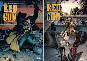 Red Gun - Tomes 01 & 02