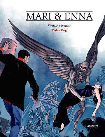 Dylan Dog (Mosquito) - Tomes 01 à 07