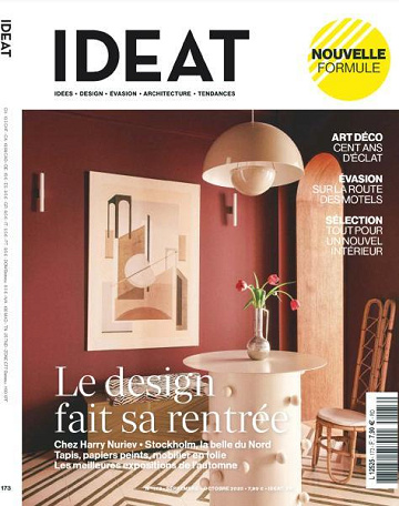 Ideat France - Septembre-Octobre 2025