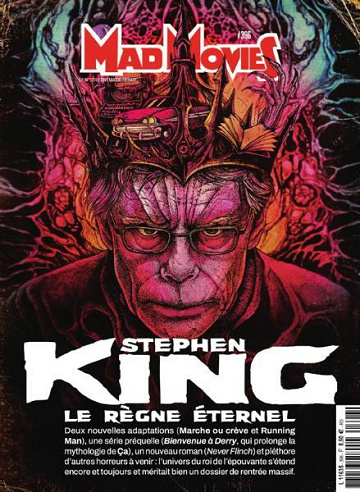 Mad Movies N°396 2025