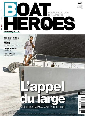 Boat Heroes - Octobre-Décembre 2025