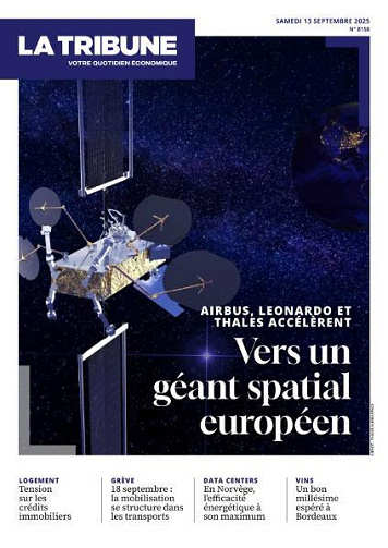 La Tribune - 13 Septembre 2025