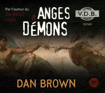 Anges et Démons : Robert Langdon 1 - Dan Brown