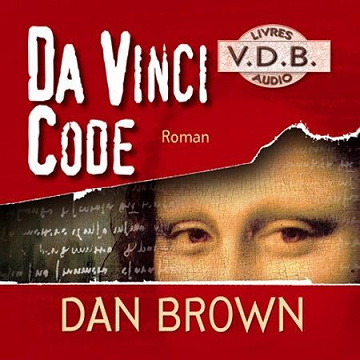 Dan Brown - Robert Langdon 2 Da Vinci Code (2013)