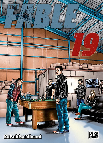 The fable - 19. Tome 19 (2025)