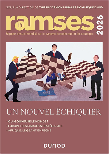 I.F.R.I., Thierry de Montbrial, Dominique David - RAMSES 2026 (2025)