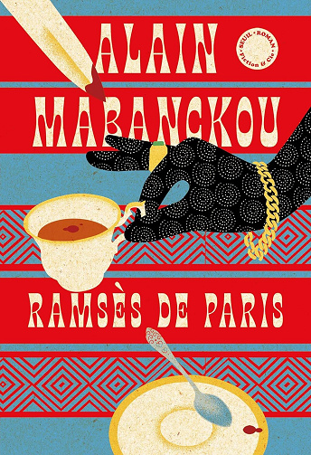 Alain Mabanckou - Ramsès de Paris (2025)
