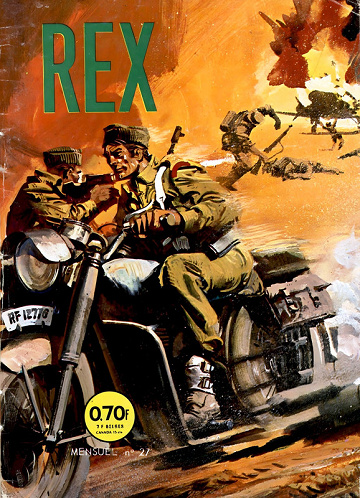 Rex - Tome 27