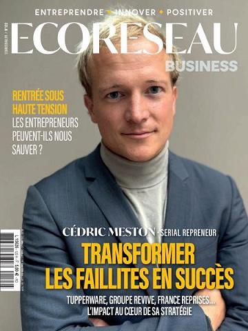 EcoRéseau Business - Septembre-Octobre 2025