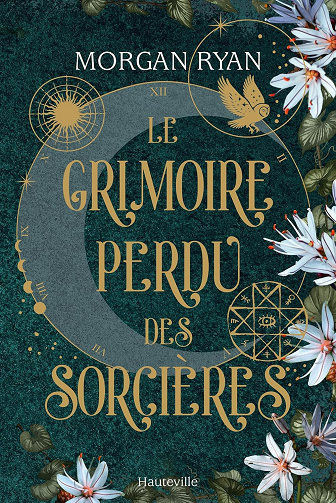 Le Grimoire perdu des sorcières -  Morgan Ryan (2025)