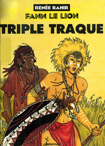 Fann le lion - 3. Triple traque