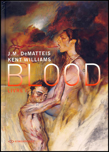 Blood - 1. Uroborous