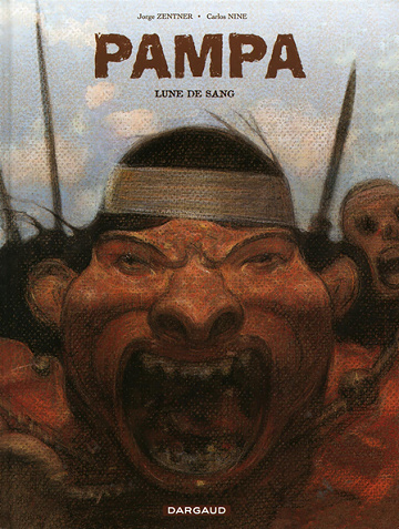 Pampa - 1. Lune de Sang