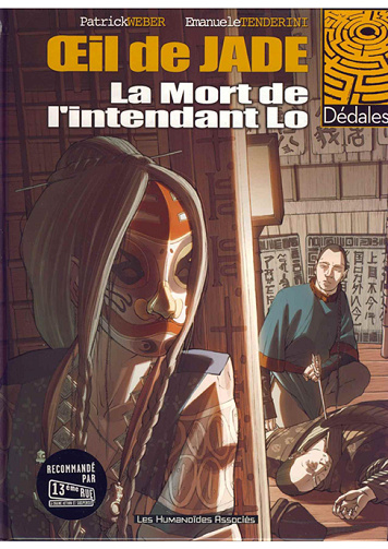 Œil de Jade - 1. La mort de l'intendant Lo