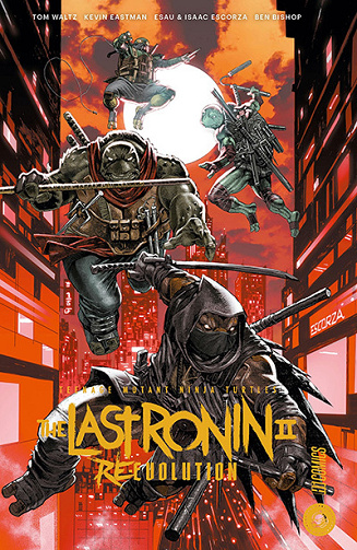 Teenage Mutant Ninja Turtles - The Last Ronin II : Re-evolution (2025)