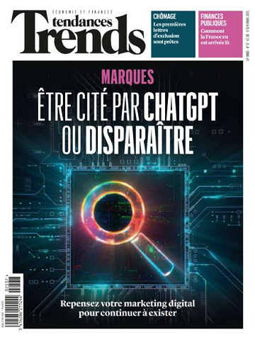 Trends Tendances - 11 Septembre 2025