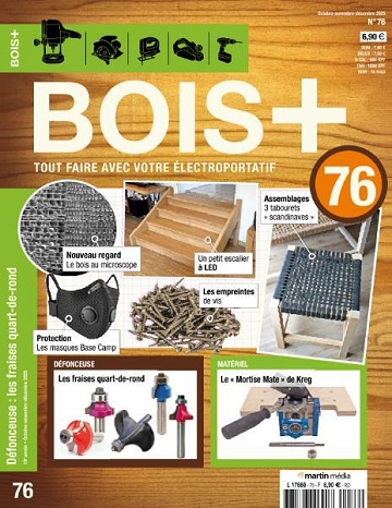 Bois+ - Octobre-Décembre 2025