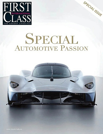 First Class Magazine Hors-Série - Octobre 2025