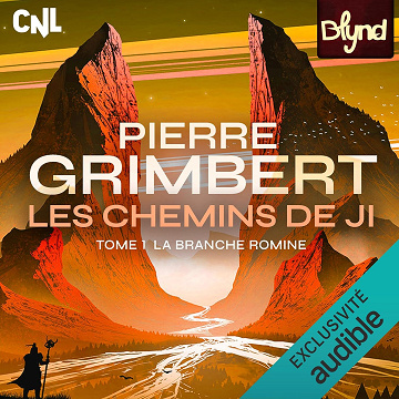 La Branche romine: Les Chemins de Ji - Tome 1 - Pierre Grimbert (2025)