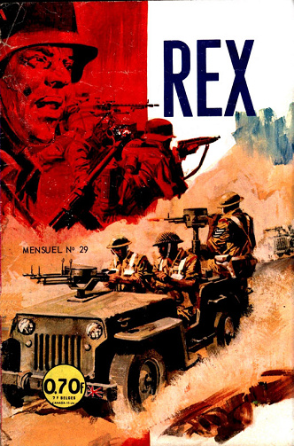 Rex - Tome 29