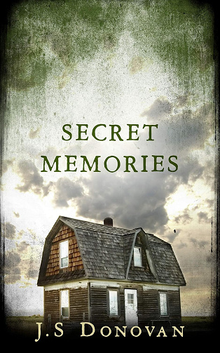 Secret Memories (Thriller psychologique sur un enlèvement d’enfant et les sombres secrets d’une petite ville t. 15) -  J.S Donovan (2025)