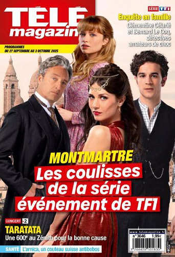 Télé Magazine - 27 Septembre 2025