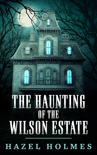 The Haunting of The Wilson Estate (Mystère surnaturel dans une maison hantée pleine de secrets et de fantômes du passé t. 24) -  Hazel Holmes (2025)