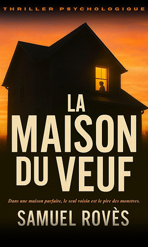 Samuel Rovès - La maison du veuf (2025)