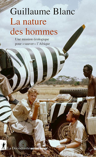 Guillaume Blanc - La nature des hommes (2024)