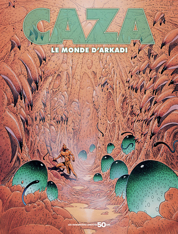 Le Monde D'Arkadi - Intégrale (2024)