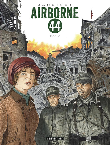 Airborne 44 - Intégrale Berlin (2025)