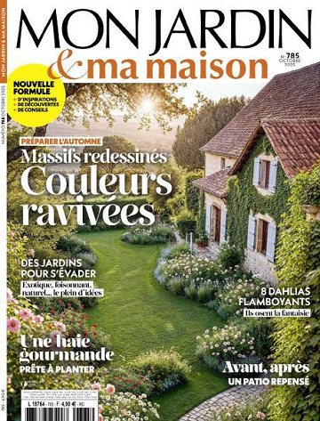 Mon Jardin & Ma Maison - Octobre 2025