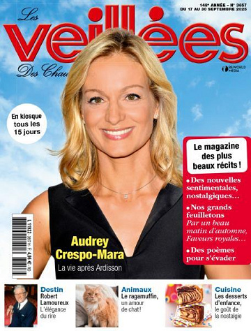 Les Veillées des Chaumières - 17 Septembre 2025