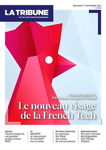 La Tribune - 17 Septembre 2025