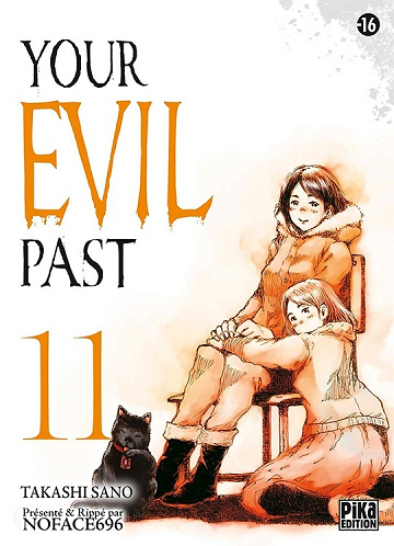 Your Evil Past - Tome 11